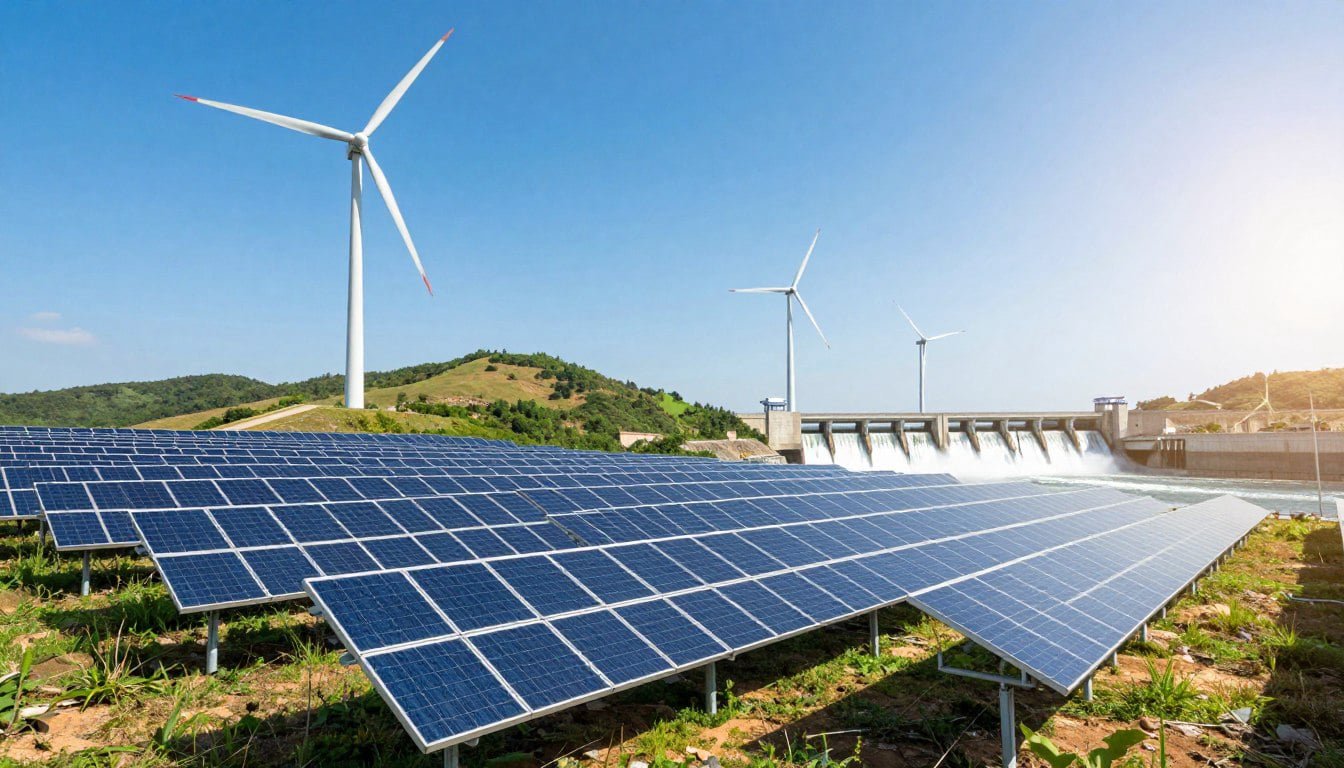 EnergyRevolutionSystem