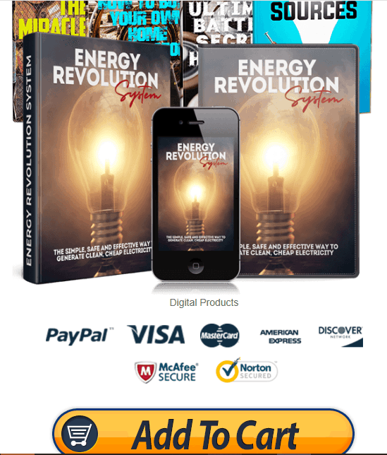 EnergyRevolutionSystem